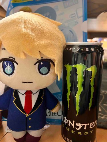 アクア！！
友達から貰った！！·͜·ᰔᩚ
めっちゃ良き！！
そして、めっちゃ嬉しかった(*≧∀≦*)
