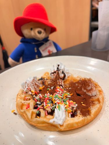 何枚か撮ったけど、これがお気に入り🤩