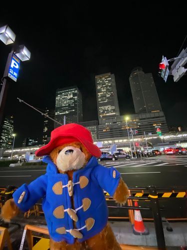 久しぶりに名古屋駅の夜景見ることができた！！
最近天気悪いから、久しぶりに見ることができてよかった