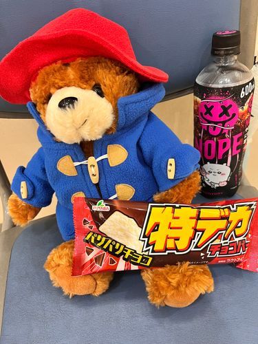 美味しいーー！
ノープも美味しかった！！
ジュースの中でノープがいちばん美味しいー！！