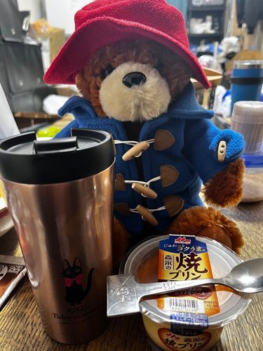 久しぶりに投稿！！やっぱりパディントンには勝てませんよ！笑