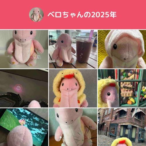 いろいろあった