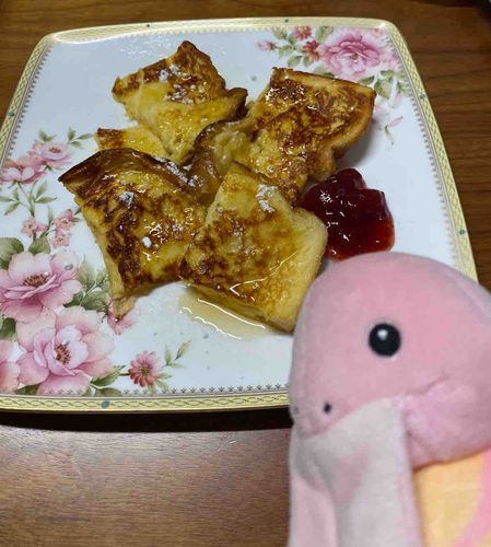 フレンチトースト🍞