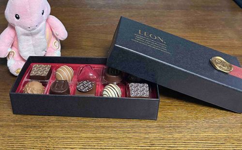 ちょっと遅れたけどバレンタイン🍫