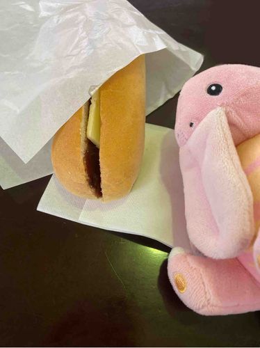 あんバターパン🍞
うまうま🐴