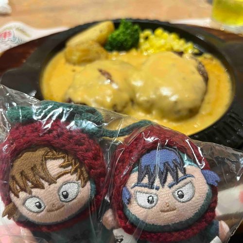 また食べに来たーー！