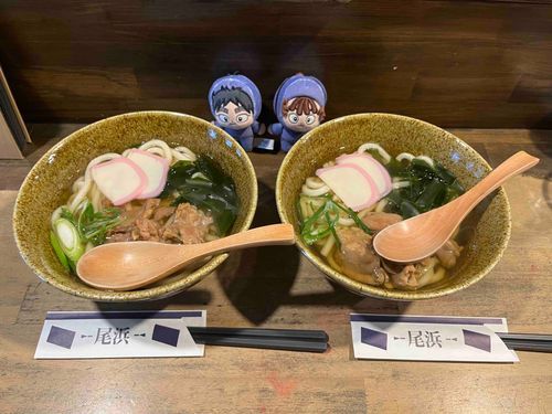 尾浜うどんさんにも行ったよ！鴨肉はじめて食べた！すごい美味しかった！