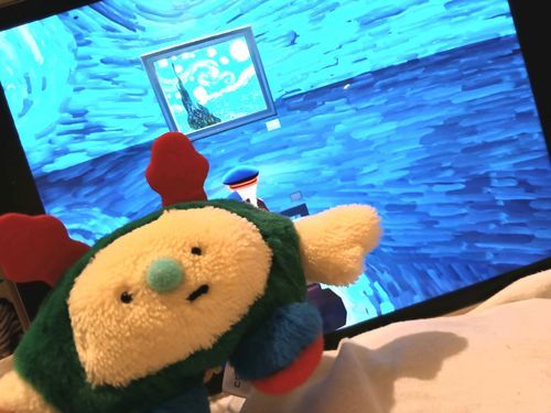 ゲーム楽しい