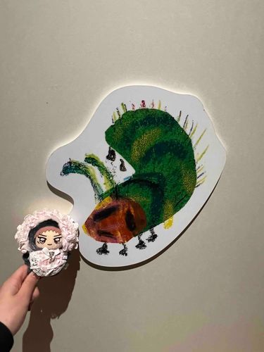 エリック・カール展🐛
お腹が痛くて泣きましたアクスタ売り切れだった...