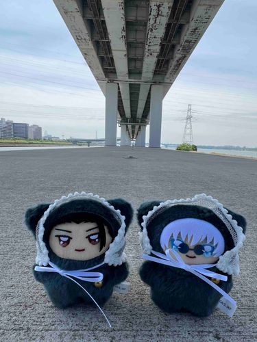 遠すぎて、奥まで行くのを辞めた 🌉
