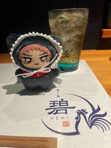 ぷにぷにで美味しかった！