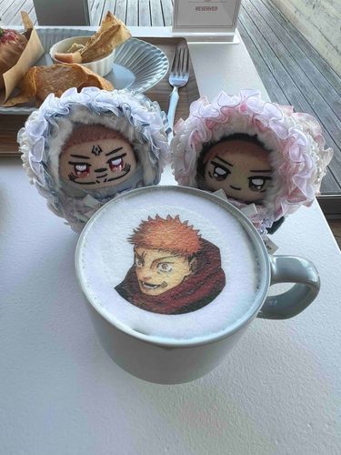 コーヒー飲まない人種、3杯飲みきる（つら、かった）