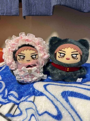 新入り!