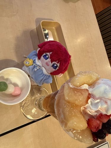 くあ？！
つかさも、おおきいのが、いいです！