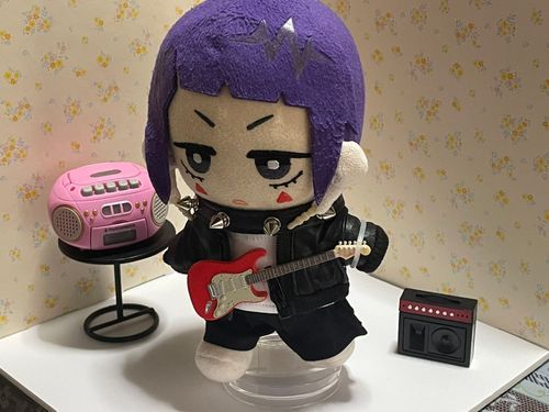🎸「ウチのなまえはじろぬい。ぼちぼちやってくから、よろしくね♪」
※前のアカウントの引き継ぎが上手くいかなかったので、作り直しました。

じろぬい（🎸）の他に、ミミズク姉妹のルナ（🦉）、ステラ（🐤）、スノウ（🐦）が登場するのでよろしくお願いします🙇‍♀️

主のXアカウント
@Jiro_Nui3Love

