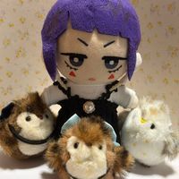 じろぬい