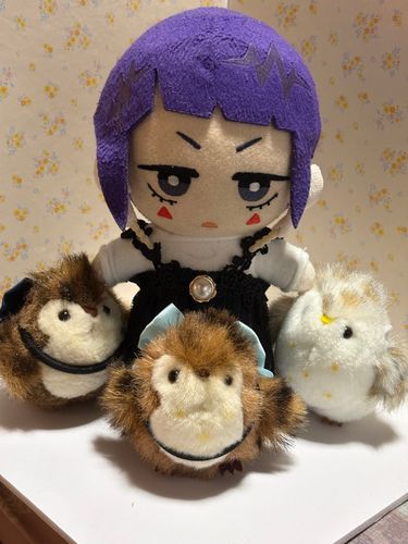 主からのお知らせ
前のアカウント（じろぬい）の引き継ぎを、ふわもこSNSの管理者様のご厚意により上手く行ったので、こっちのアカウントは、別の使い方を思いつき次第使おうと思います。
ご迷惑おかけし、申し訳ございません。

メイン垢は「じろぬい」です。こちらはサブ垢として使おうと考えています。