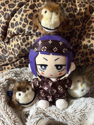 🎸「みんなでさつえい！するのぬしもウチもだいすきなんだ✨」
🦉「思い出にもなりますしね。同じ構図になりがちなのが主の悩みみたいですが…。」
🐤「あたしは、うれしいし、たのしい！からおなじこうずでもいいよ！…なのです✨」
🐦「…………恥ずい。」
