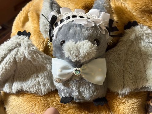 🦇「皆〜初めまして〜
シルビアの事はシルビアって呼んでね🤍
しるちゃんでも、しーちゃんでもいいよぉ😉
たまに出るかもだから、その時はよろしくね〜🤍」