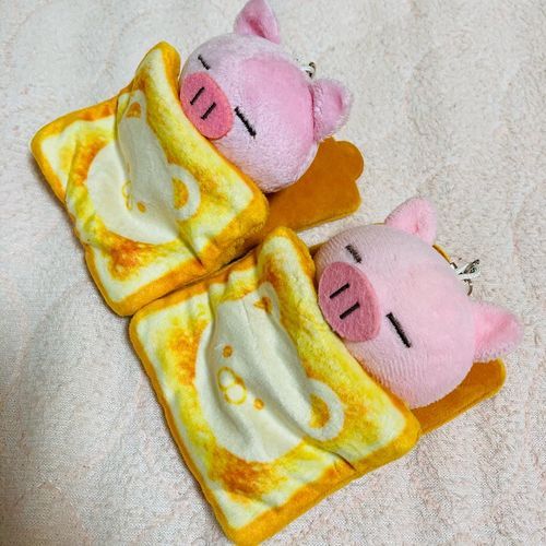 おやすみなさい🐷💤🐷💤
