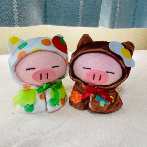 ポテトサラダとハンバーグ！