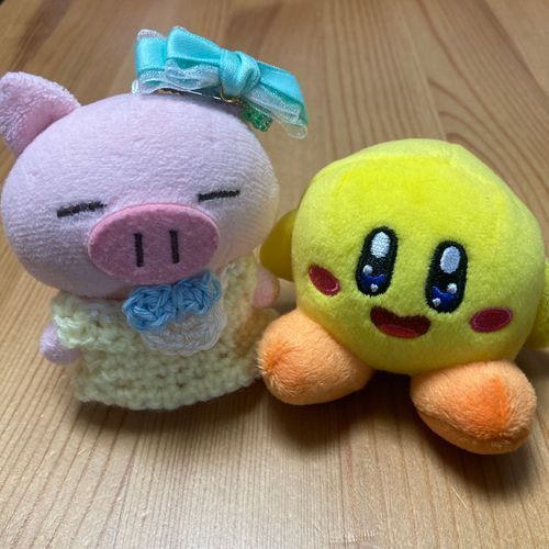 黄色