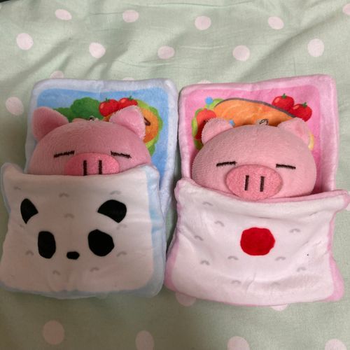 春は眠いよね