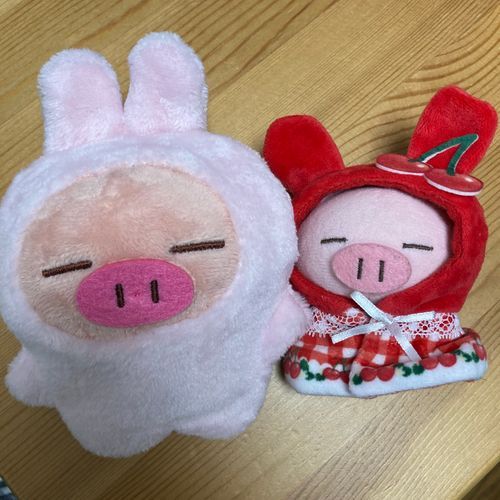 うさぎ(ブタ)