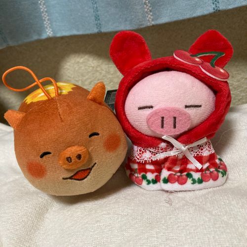 なかよし🐷🥐