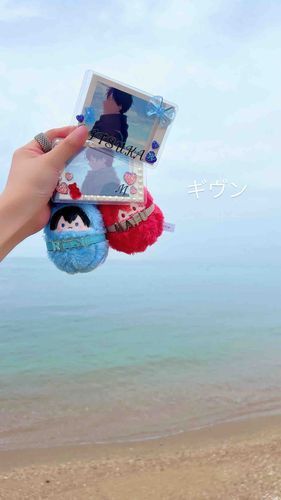 　　　　　🌊海🌊

　　　🎸🎙️りつまふ🎙️🎸
