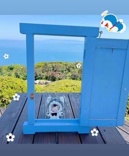 ☁️☀️🚪☁️☀️🚪☁️☀️🚪☁️☀️🚪　　　　　　　　
　　𓂃͙  𓂃̊‬GW思い出‪𓂃͙  𓂃̊‬

　𑁍ࠬܓどこでもドア発見╭Ꙭ╮¿

