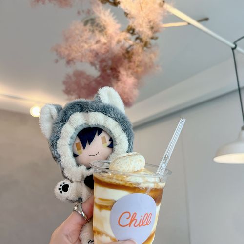 　　　　　　🐾˗ˋˏ🍨ˎˊ˗🐾


暖かくて食べたくなる時が増えた🤎
