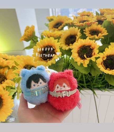  ︎🤍𓂃𓈒𓏸𝙷𝚊𝚙𝚙𝚢 𝙱𝚒𝚛𝚝𝚑𝚍𝚊𝚢𓂃𓈒𓏸🧸          

         RITSUKA UENOYAMA

♡┈┈┈┈┈┈┈┈┈┈┈┈┈♡
　　🌻おめでとう立夏🌻

              2026.08.01
