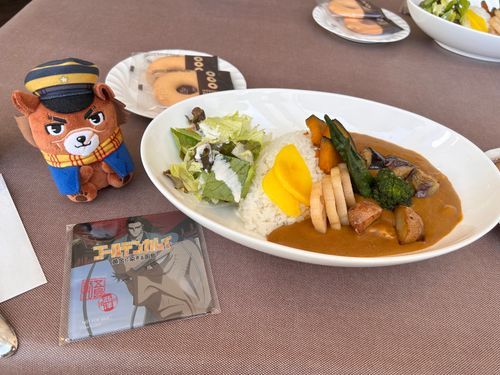 土方さんのカレー