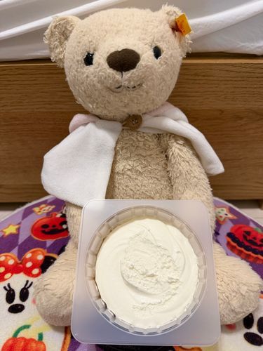 みてみてー！！くりーむたっぷり！