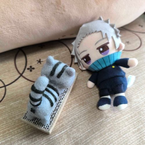ツメトギ( ' '  *)
