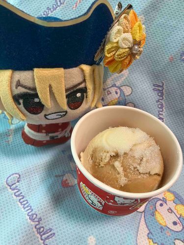 これはティーオーレ
好きだ