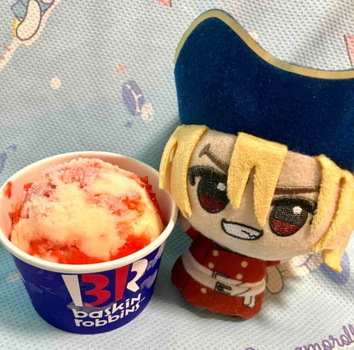 ストロベリーティラミスパルフェだな！