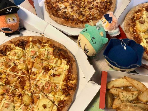 パーティーだパーティーだ