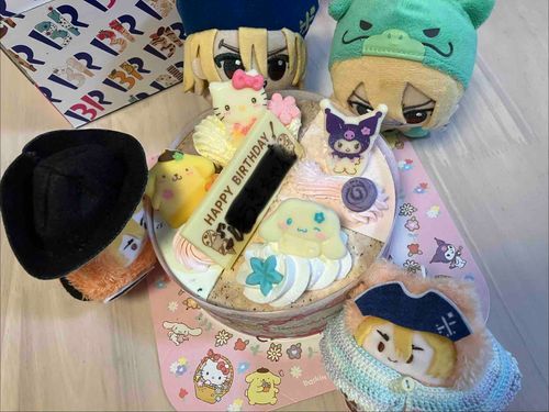 ケーキだケーキだ！