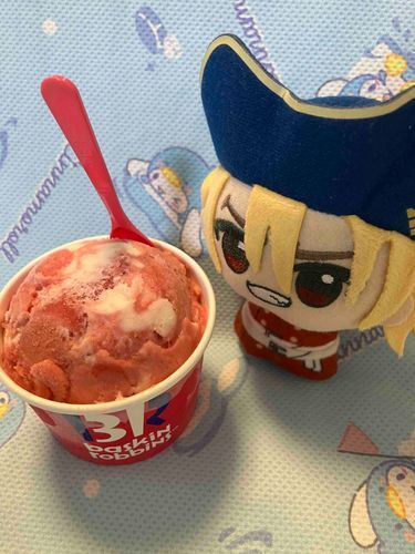 ストロベリースペシャルタイムだ🍓