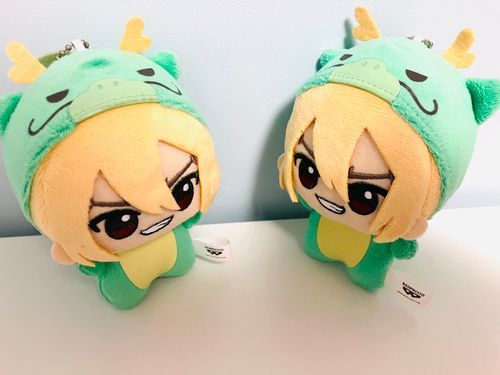 だれだきさまは！おれか！