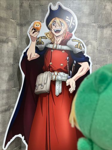 あ！たぴ！！