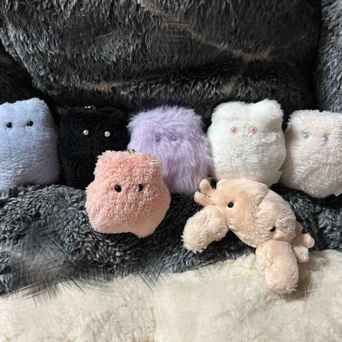 わにゃ ふえた よ ！
…… なんか まえ より おおきい？