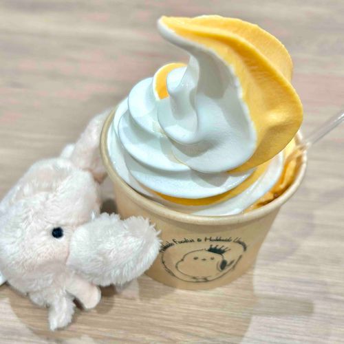 かいぬし と はんぶんこ♩
