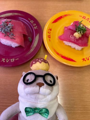 今日はス○ローに行ってきましたァ〜