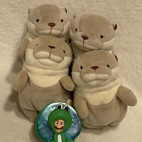 今回のハッ○ーセットはル○ージさんが当たりましたヨォ〜