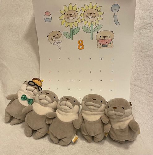 今日から8月ですネェ〜！
テーマ「夏」
そのままのテーマですゥ〜