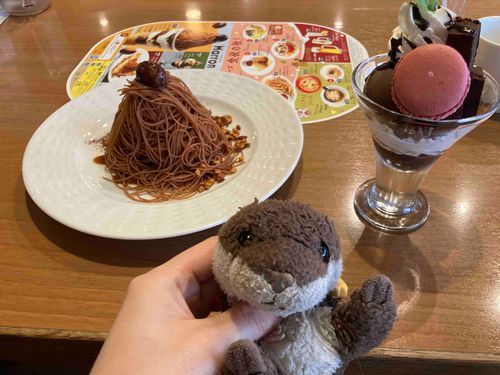 ひさしぶりのココス！！