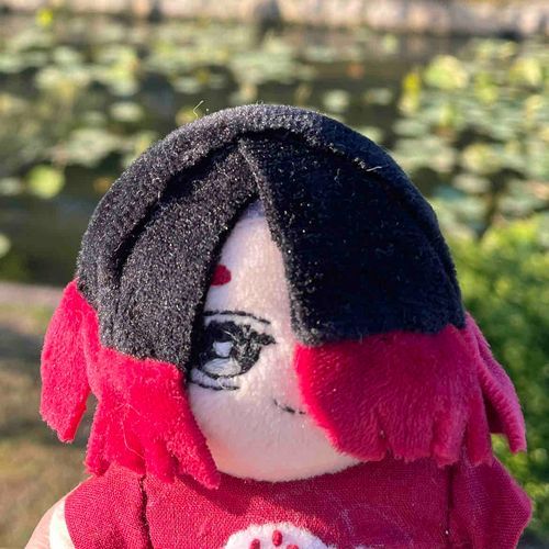 このアカウントは私ゆはぬいと、ひょびょぬい、アサぬいが発信しています。